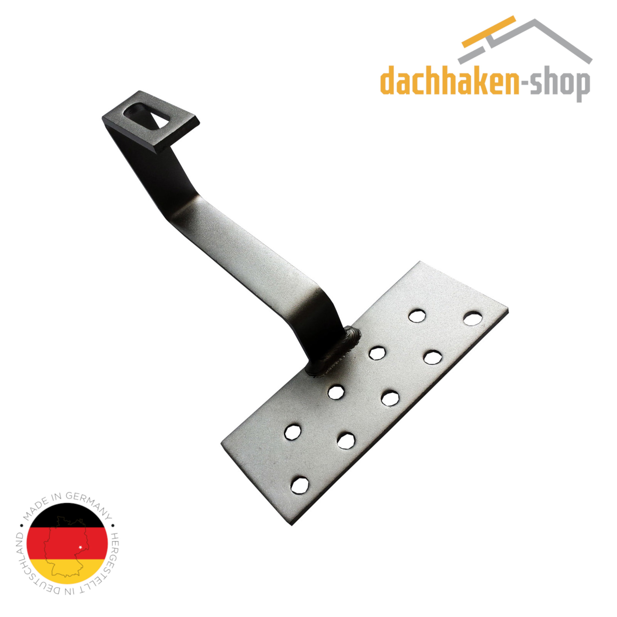 4644 Dachhaken leichte Ausführung | Haken: 5x30 | Material: 1.4301